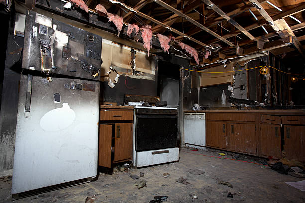 Licensed Fire Damage Removal service in Forest City, FL - Meridian Smoke Damage